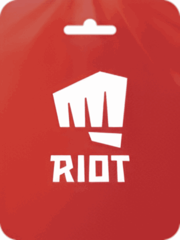 Riot Points Activation